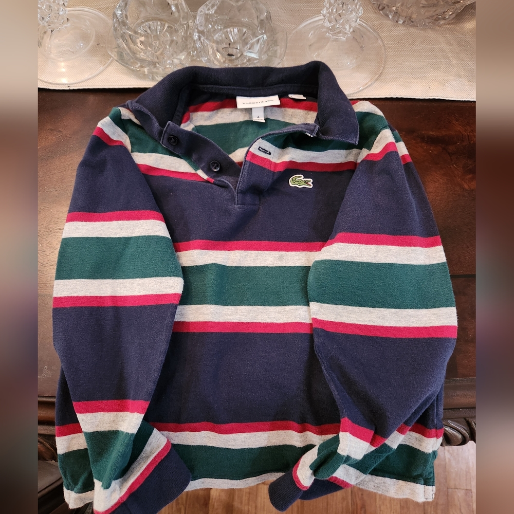 Lacoste Boys
